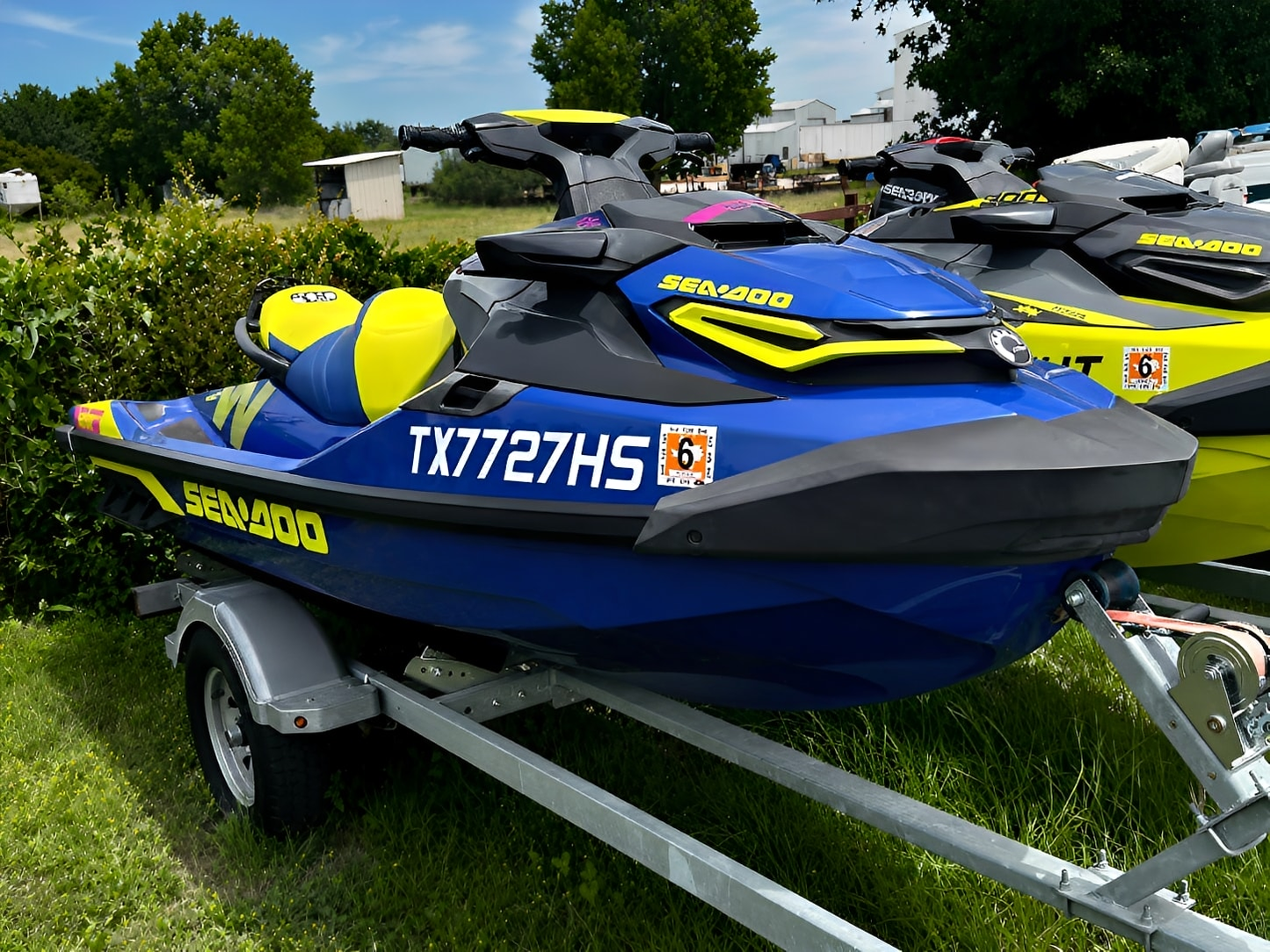 2020 Sea-Doo RXT-X 300