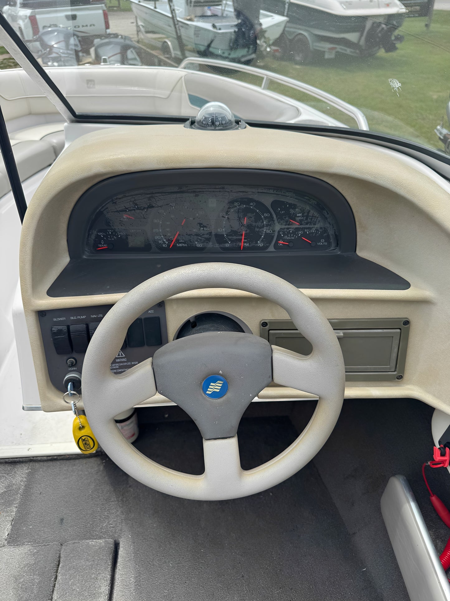 1994 Four Winns 200 Horizon