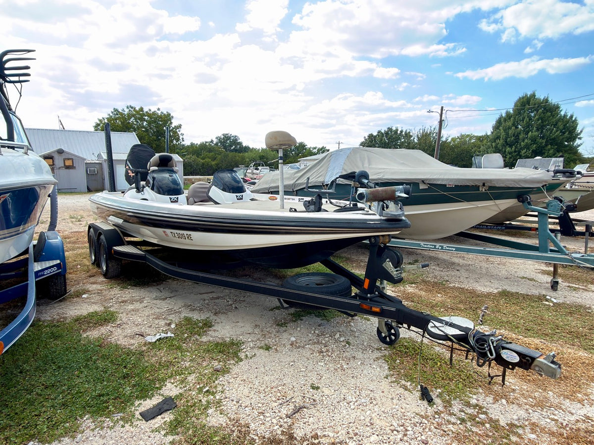 2011 Skeeter ZX250