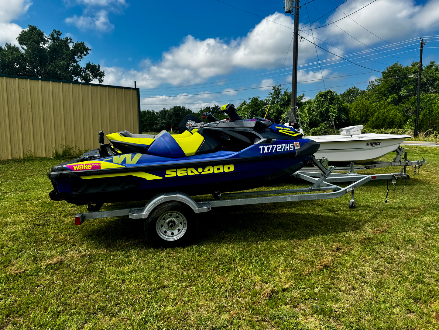 2019 Sea-Doo RXT-X 300 | 2020 Sea-Doo Wake Pro 230