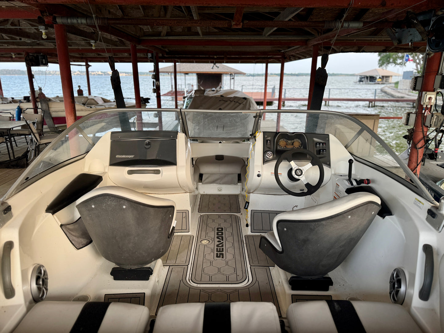2008 Sea-Doo 180 Challenger
