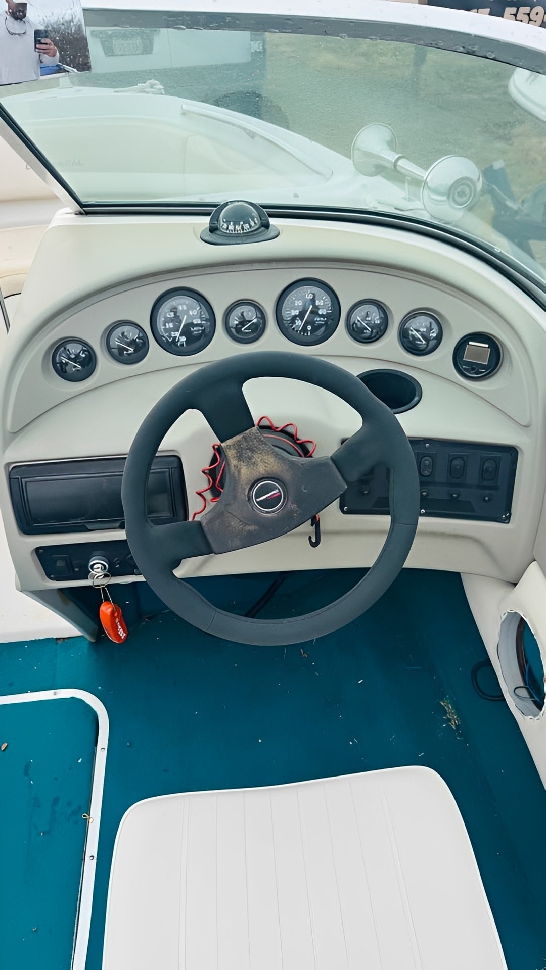 1994 Chaparral 1930 SS