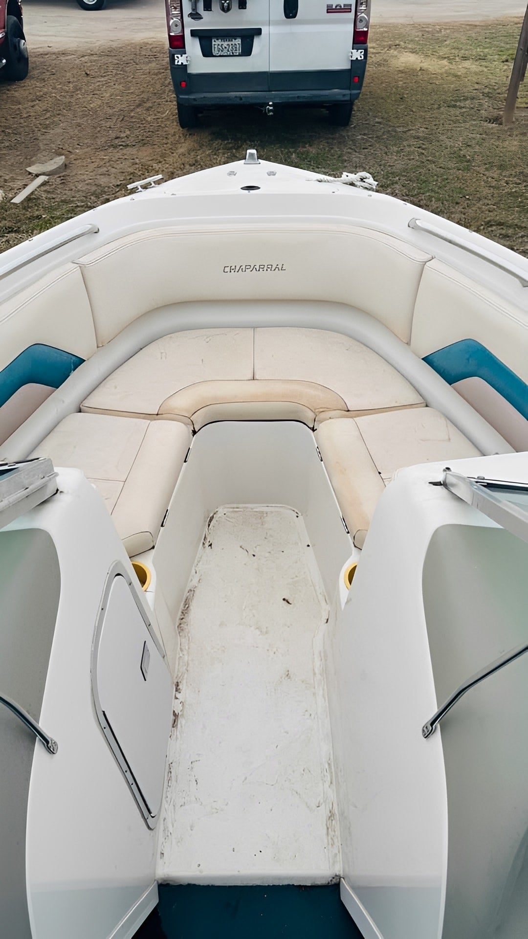 1994 Chaparral 1930 SS
