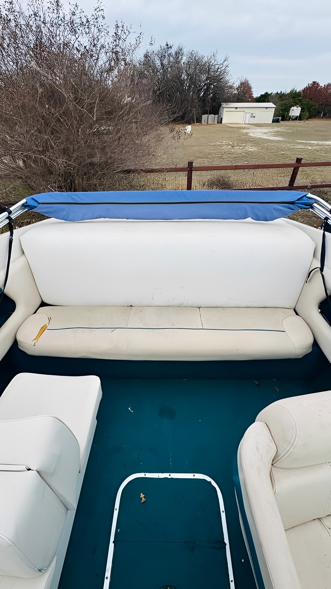 1994 Chaparral 1930 SS