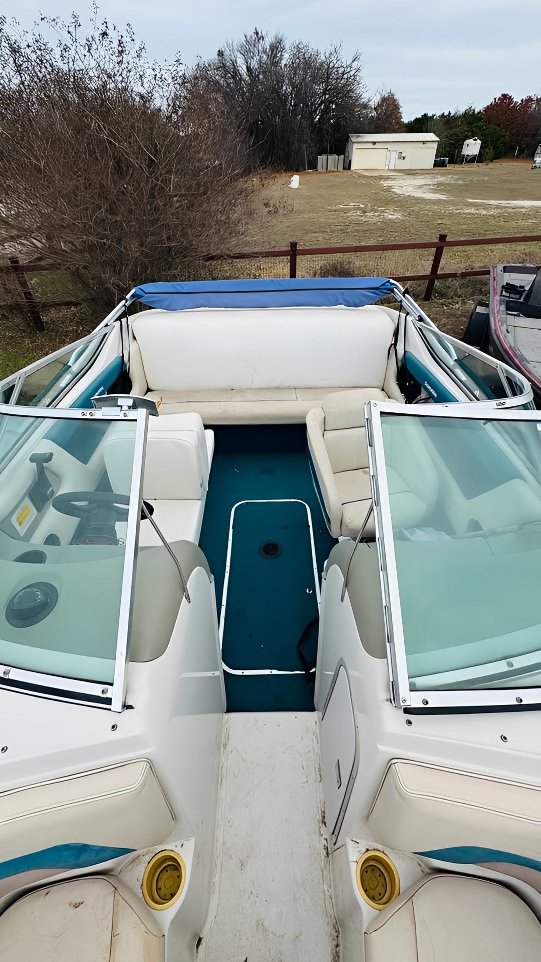 1994 Chaparral 1930 SS