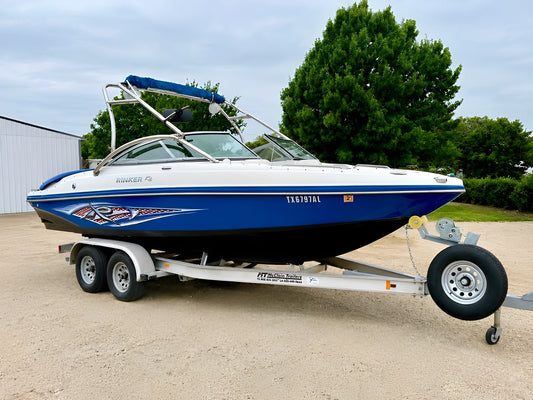 2007 Rinker 226 Captiva