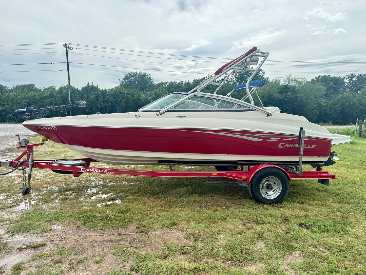 2006 Caravelle 207LS