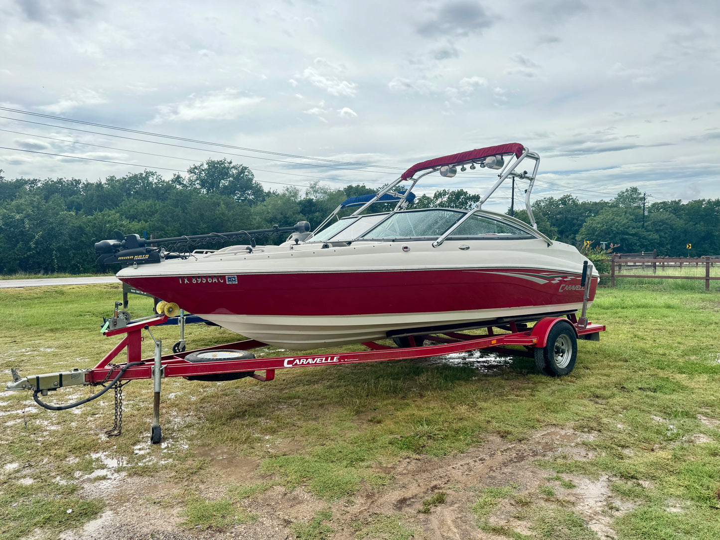 2006 Caravelle 207LS