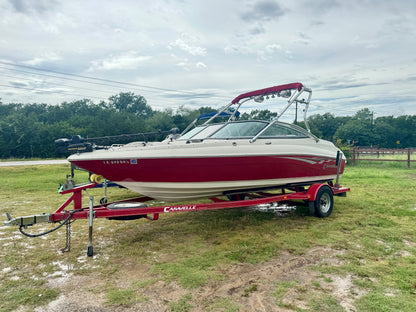 2006 Caravelle 207LS