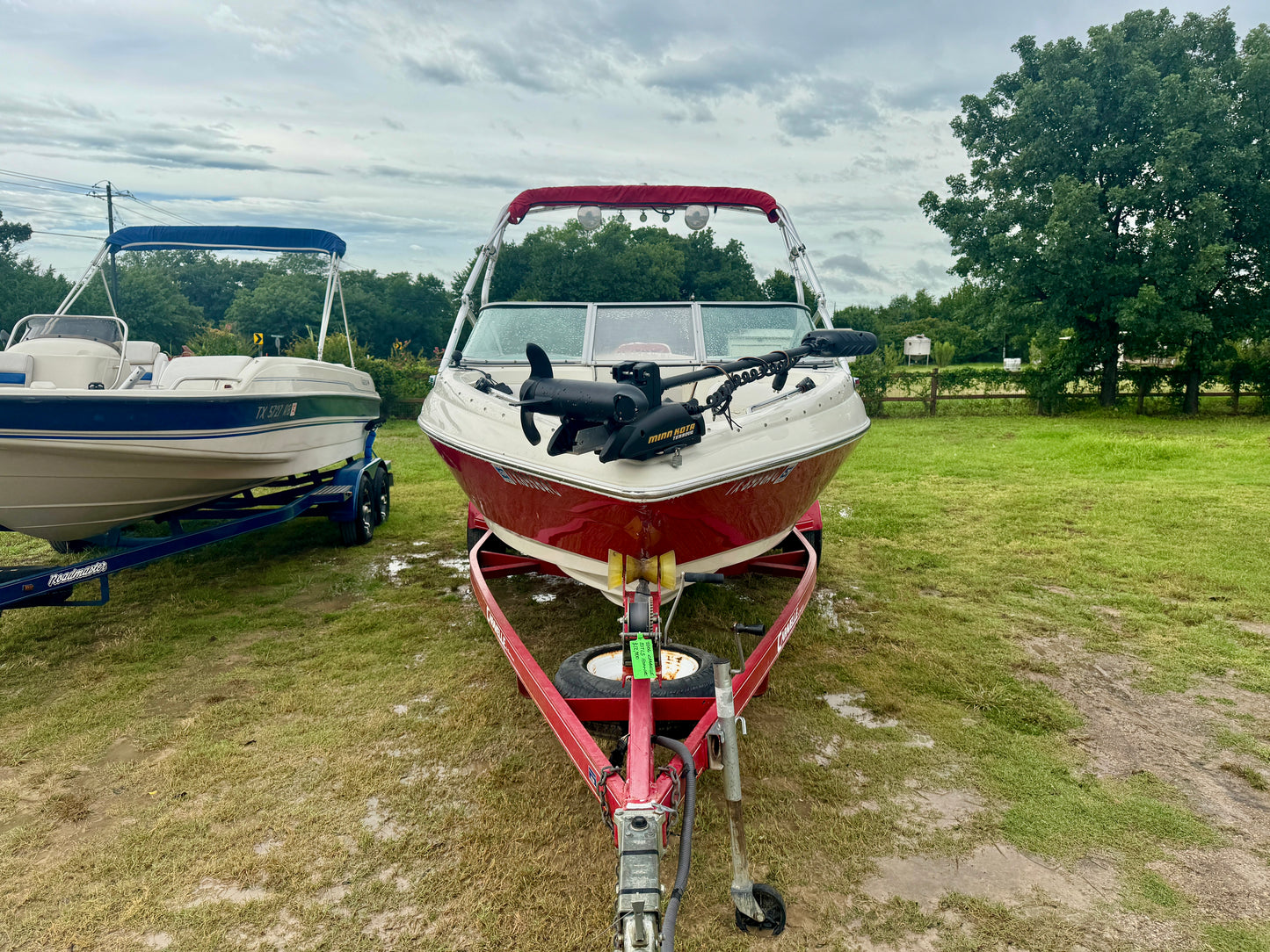 2006 Caravelle 207LS