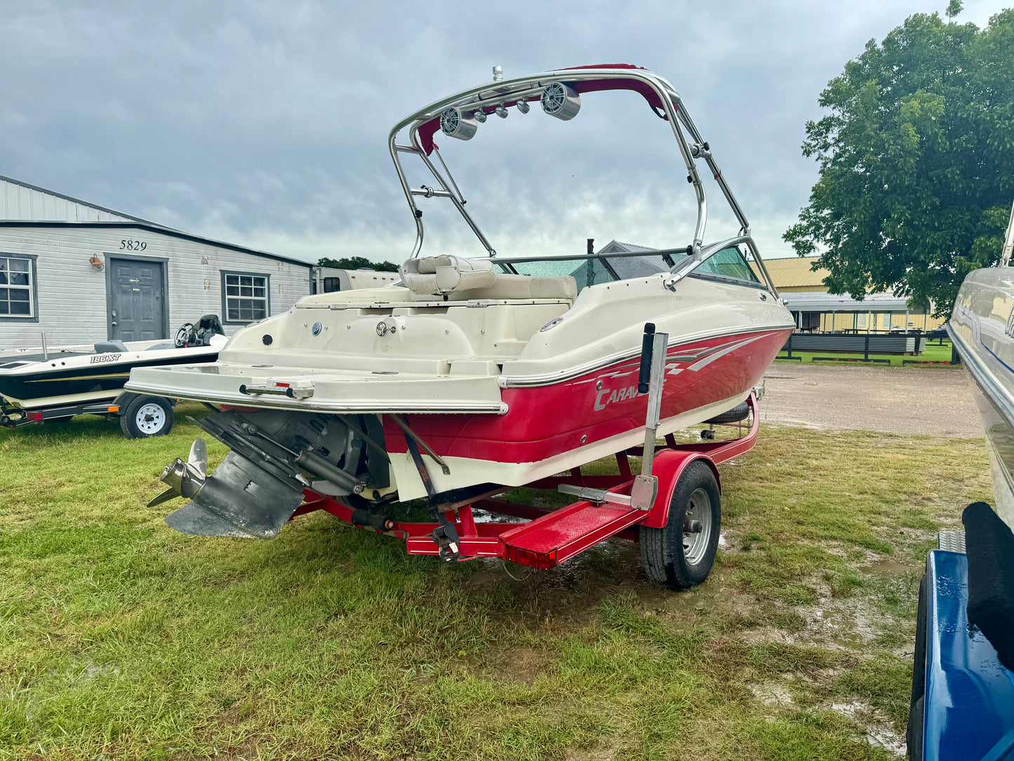 2006 Caravelle 207LS