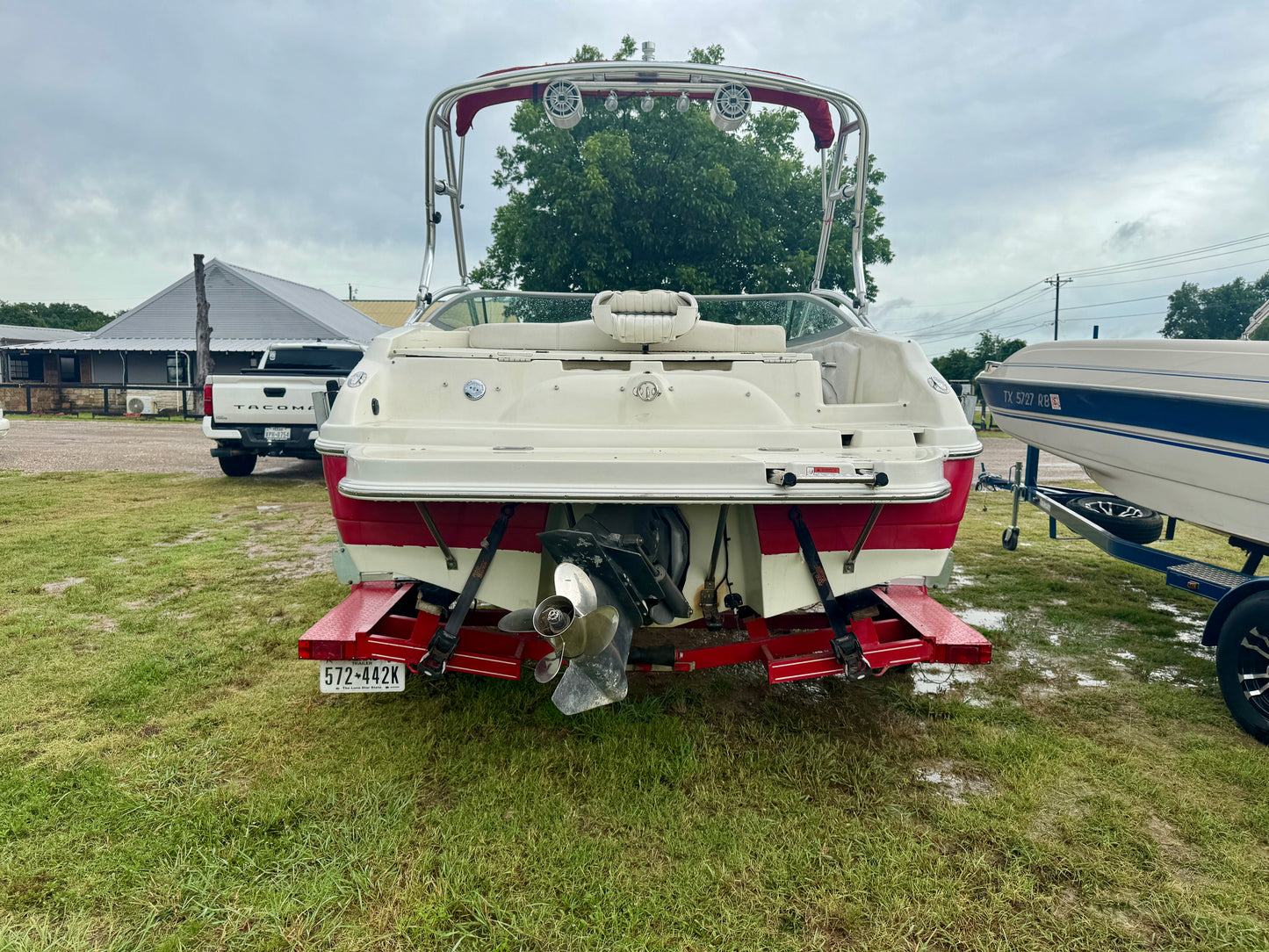 2006 Caravelle 207LS