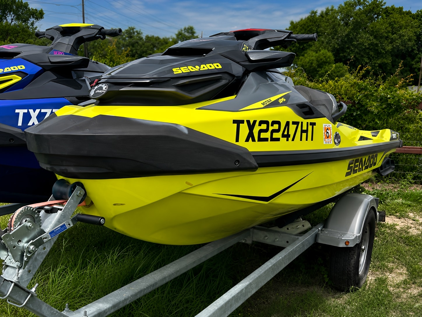 2019 Sea-Doo Wake Pro 230