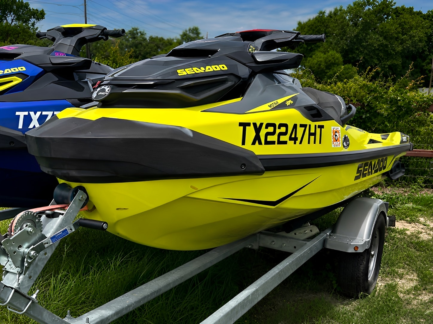 2020 Sea-Doo RXT-X 300