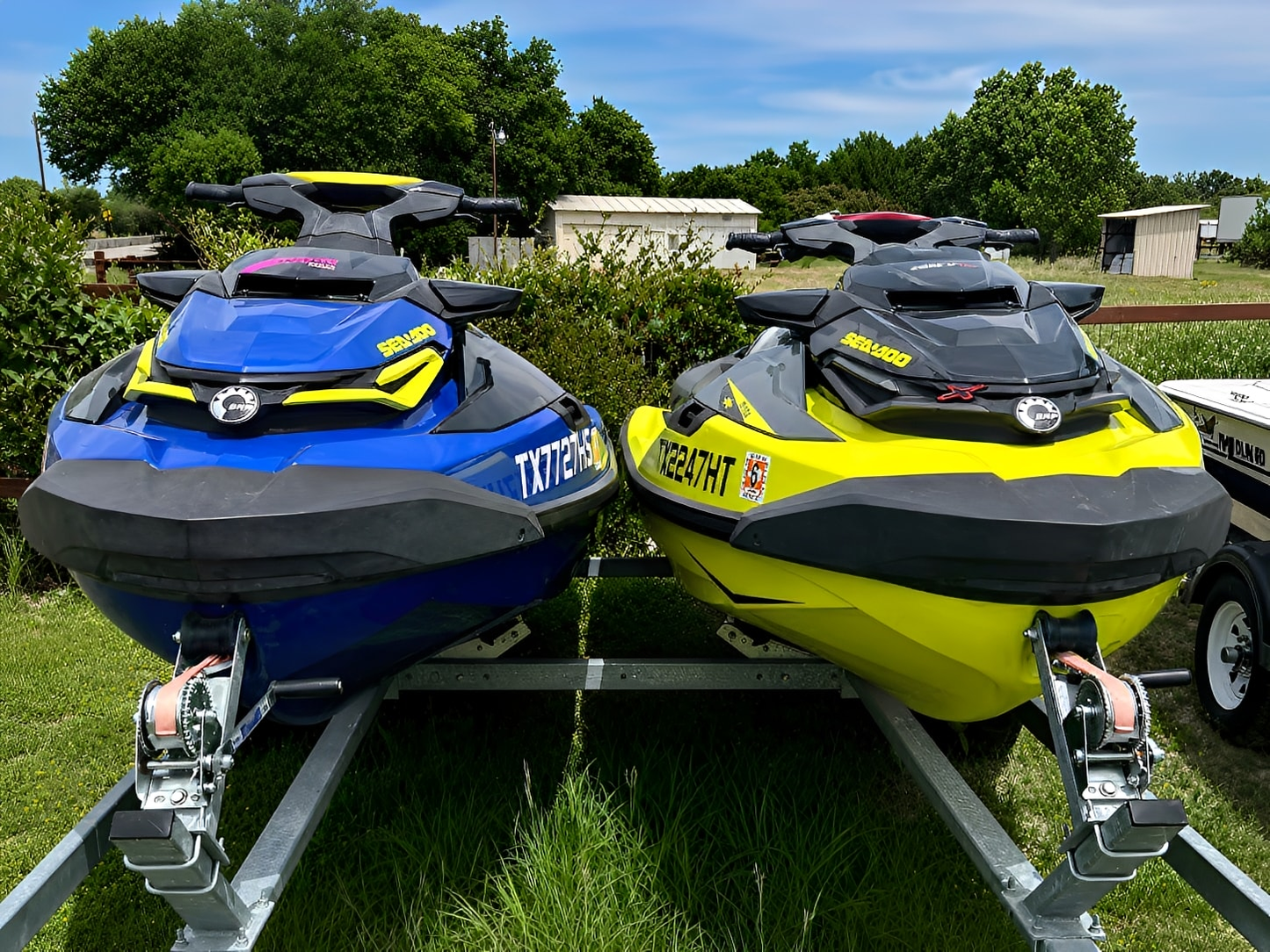 2020 Sea-Doo RXT-X 300