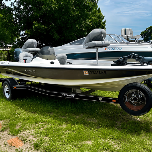 2008 Stratos 176 XT