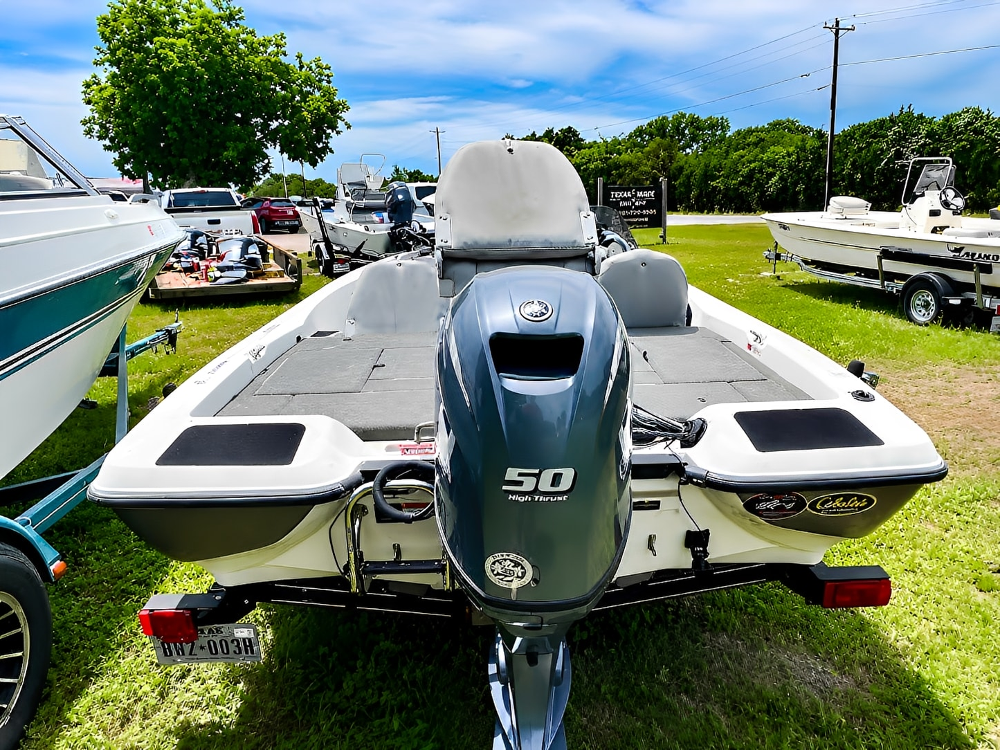 2008 Stratos 176 XT
