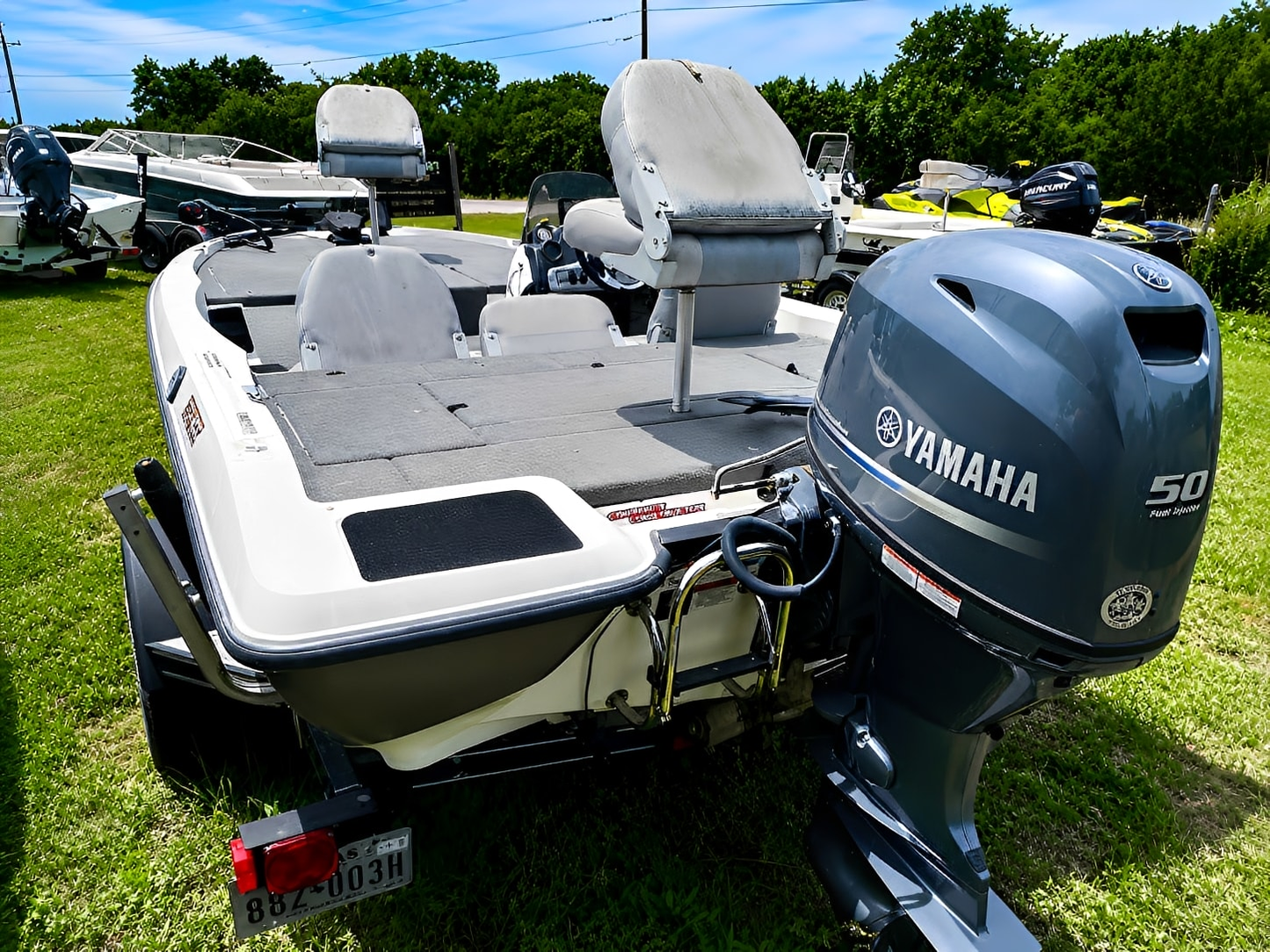 2008 Stratos 176 XT