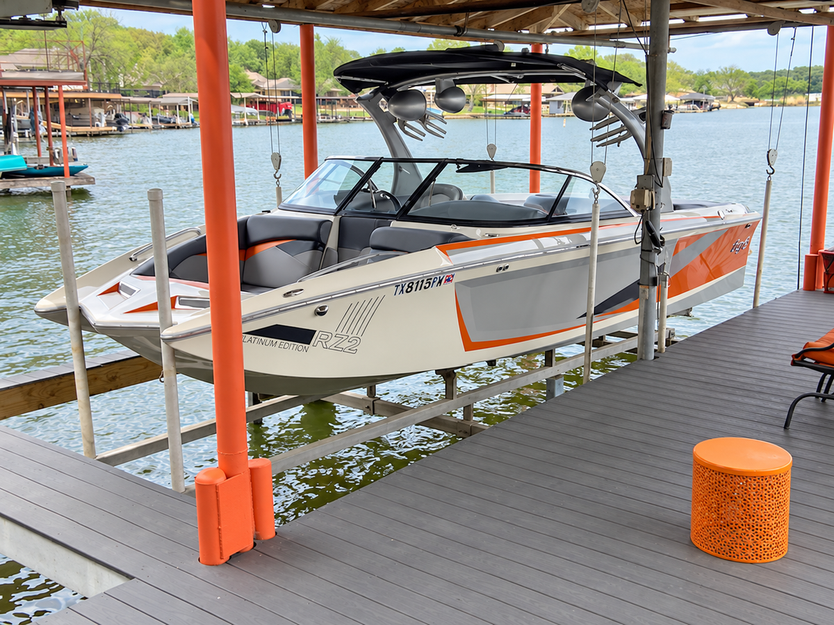 2011 Tige RZ2 Platinum Edition
