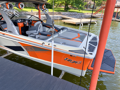 2011 Tige RZ2 Platinum Edition
