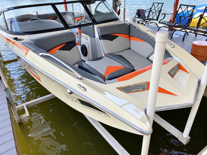 2011 Tige RZ2 Platinum Edition