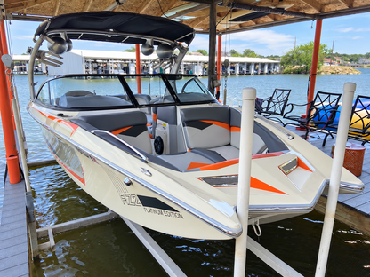 2011 Tige RZ2 Platinum Edition