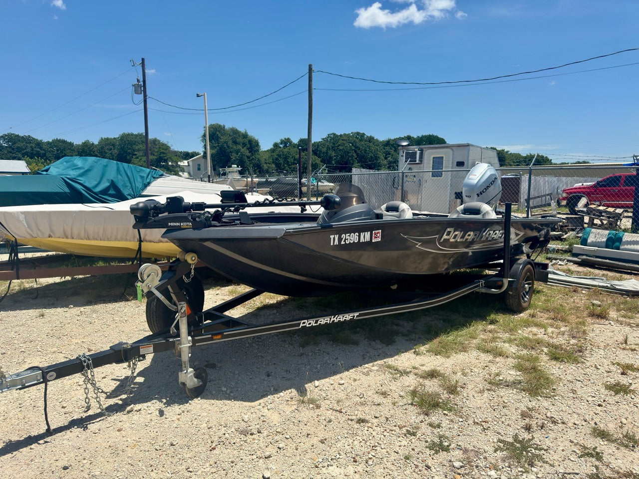 2021 Polar Kraft BATX175 Pro