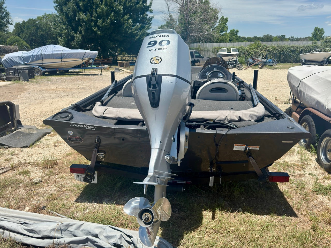2021 Polar Kraft BATX175 Pro