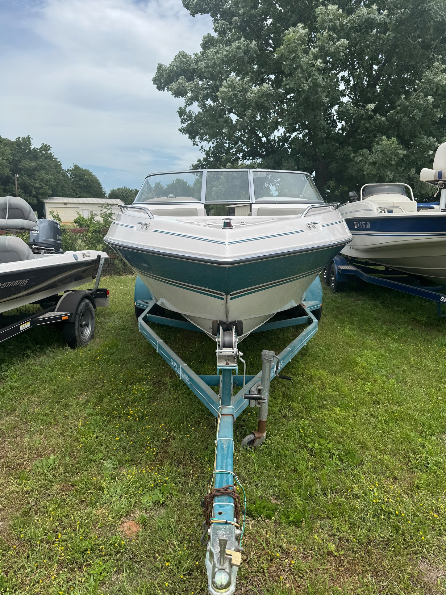 1994 Four Winns 200 Horizon