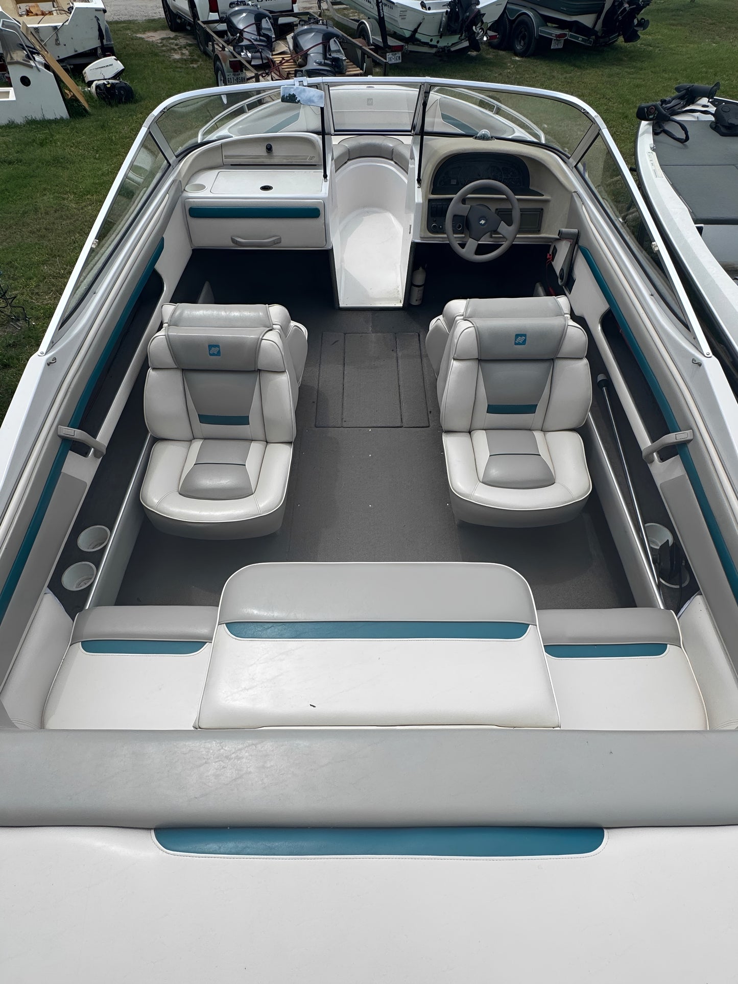1994 Four Winns 200 Horizon