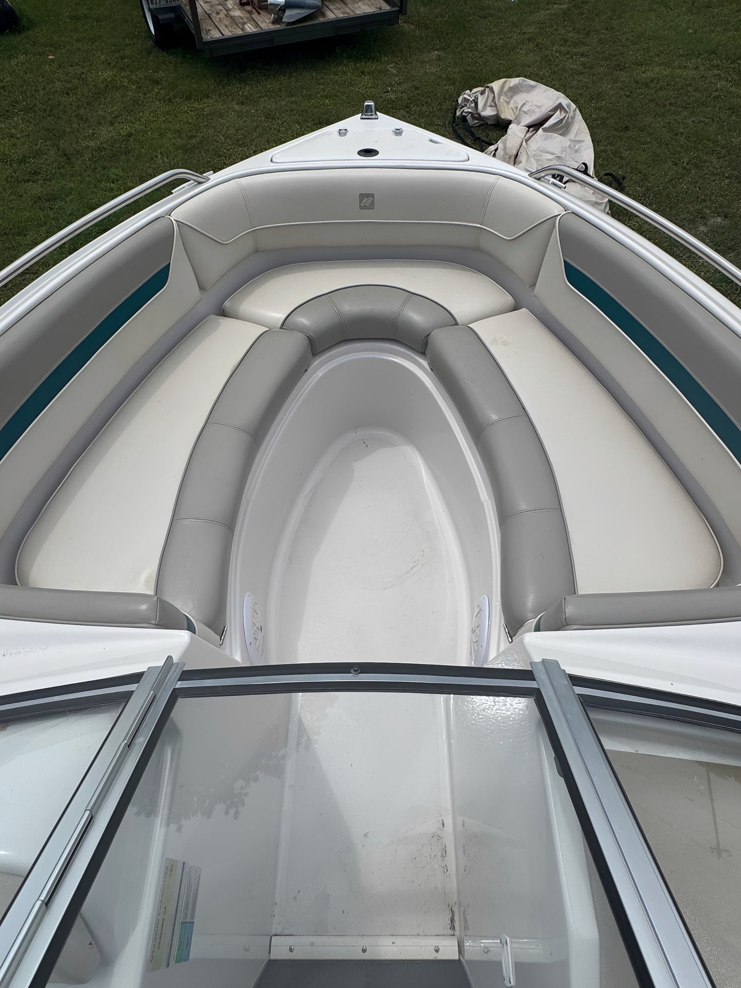1994 Four Winns 200 Horizon