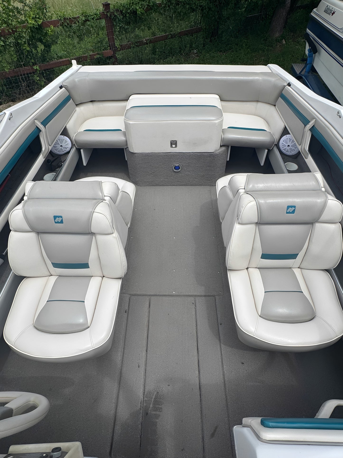 1994 Four Winns 200 Horizon