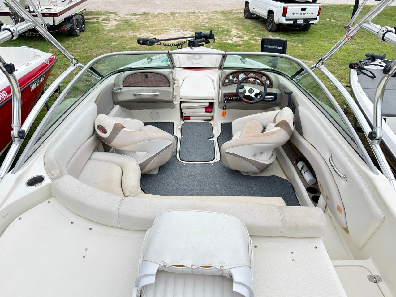 2006 Caravelle 207LS