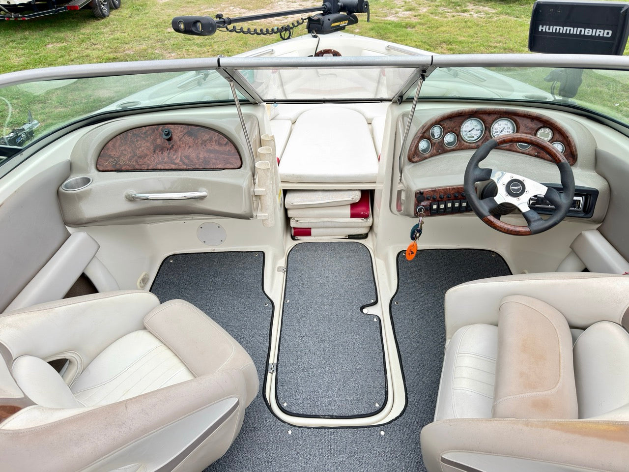 2006 Caravelle 207LS