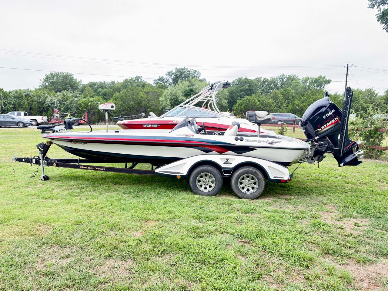 2012 Ranger Z521 Comanche