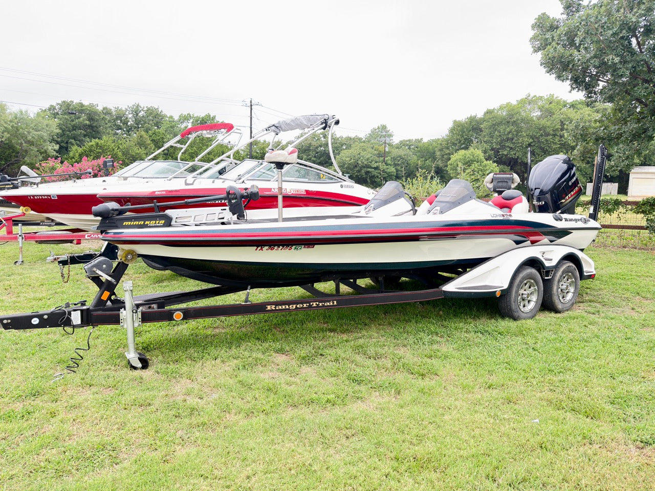 2012 Ranger Z521 Comanche