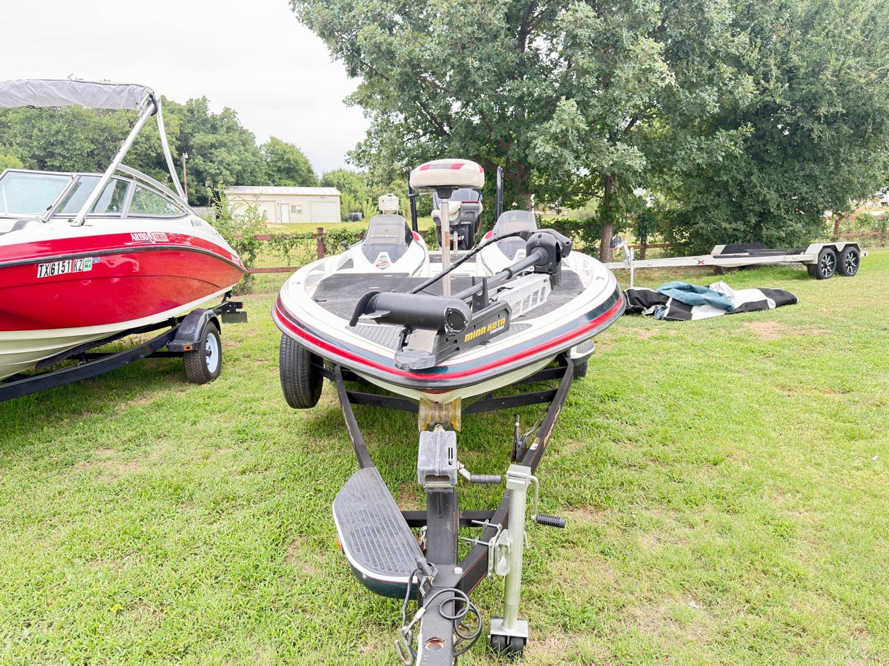 2012 Ranger Z521 Comanche