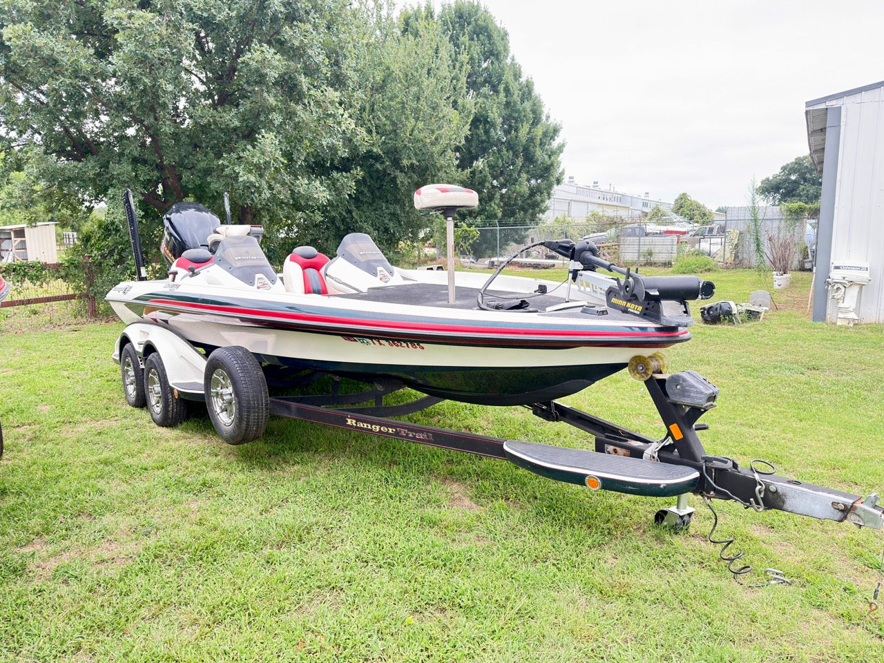 2012 Ranger Z521 Comanche