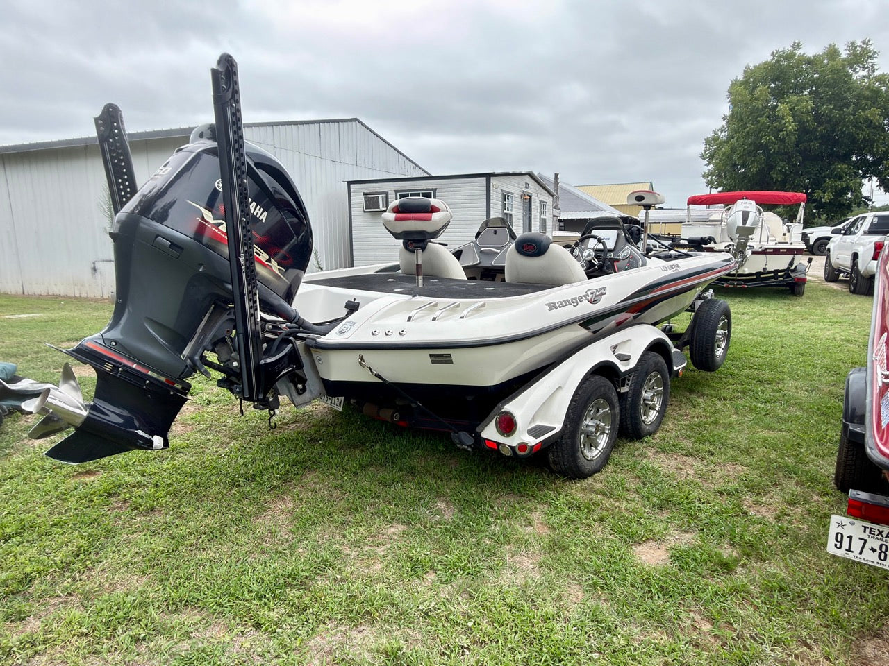 2012 Ranger Z521 Comanche