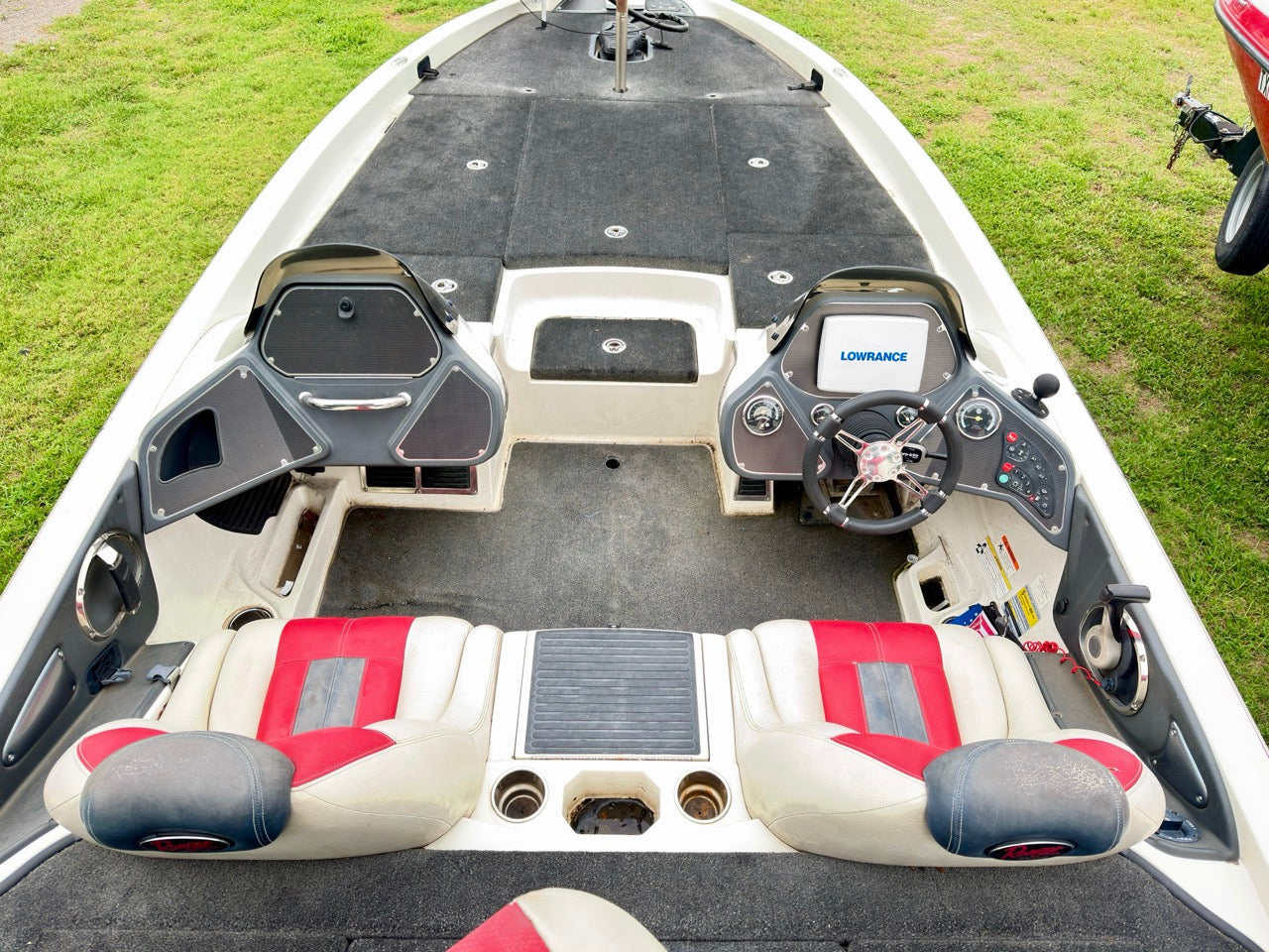 2012 Ranger Z521 Comanche