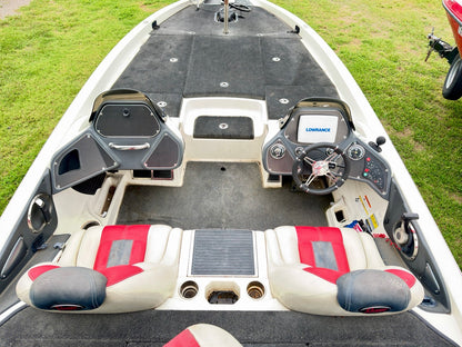 2012 Ranger Z521 Comanche