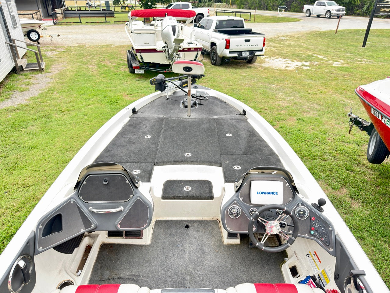 2012 Ranger Z521 Comanche