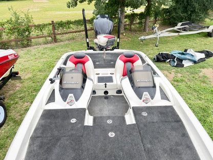 2012 Ranger Z521 Comanche