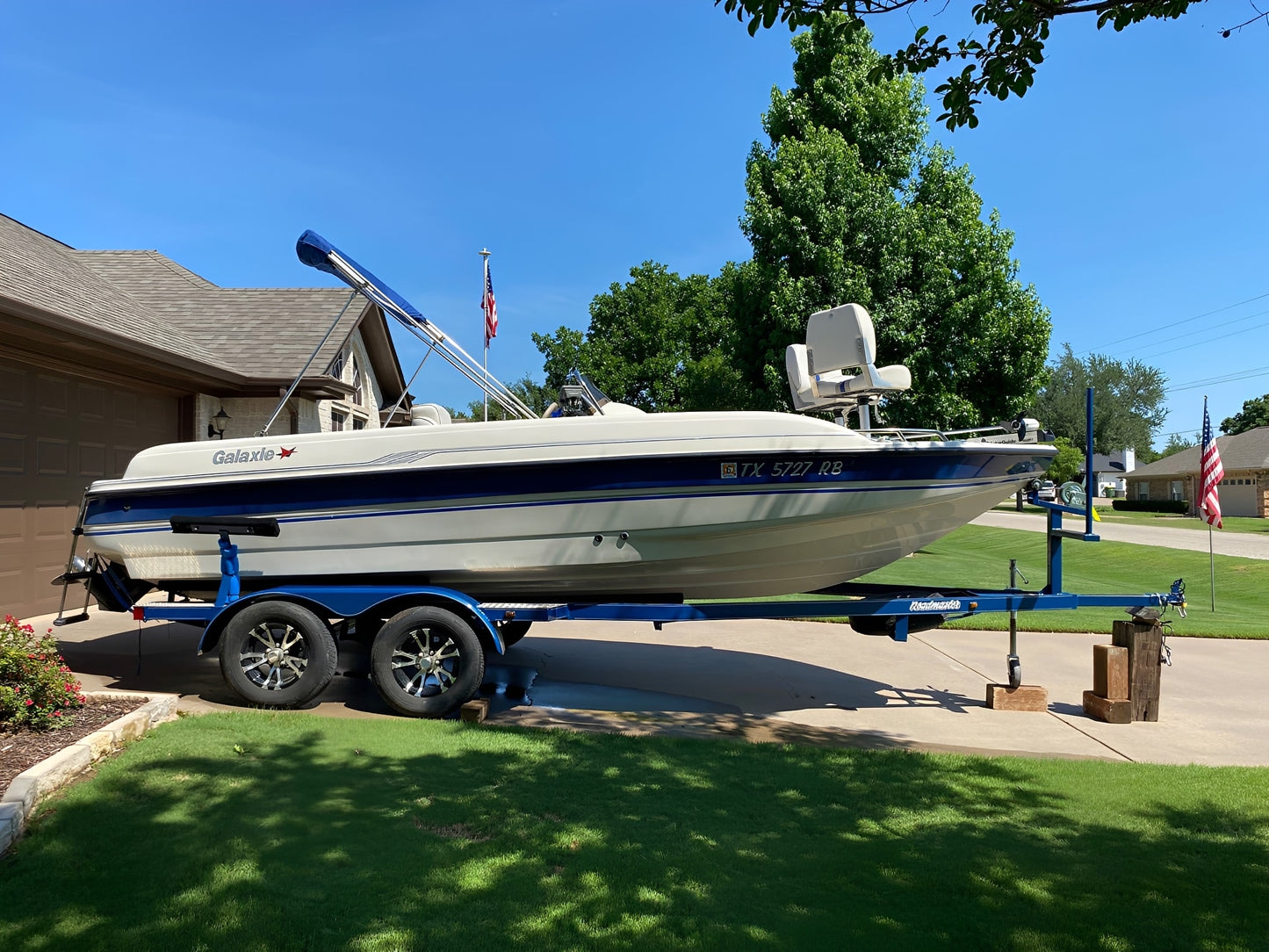 2003 Galaxie 2100 Ultra F & S