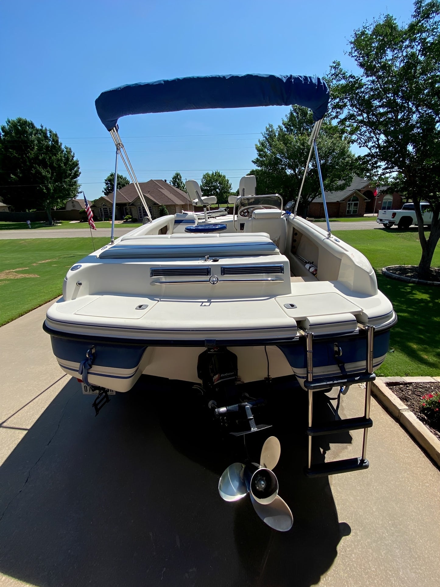 2003 Galaxie 2100 Ultra F & S