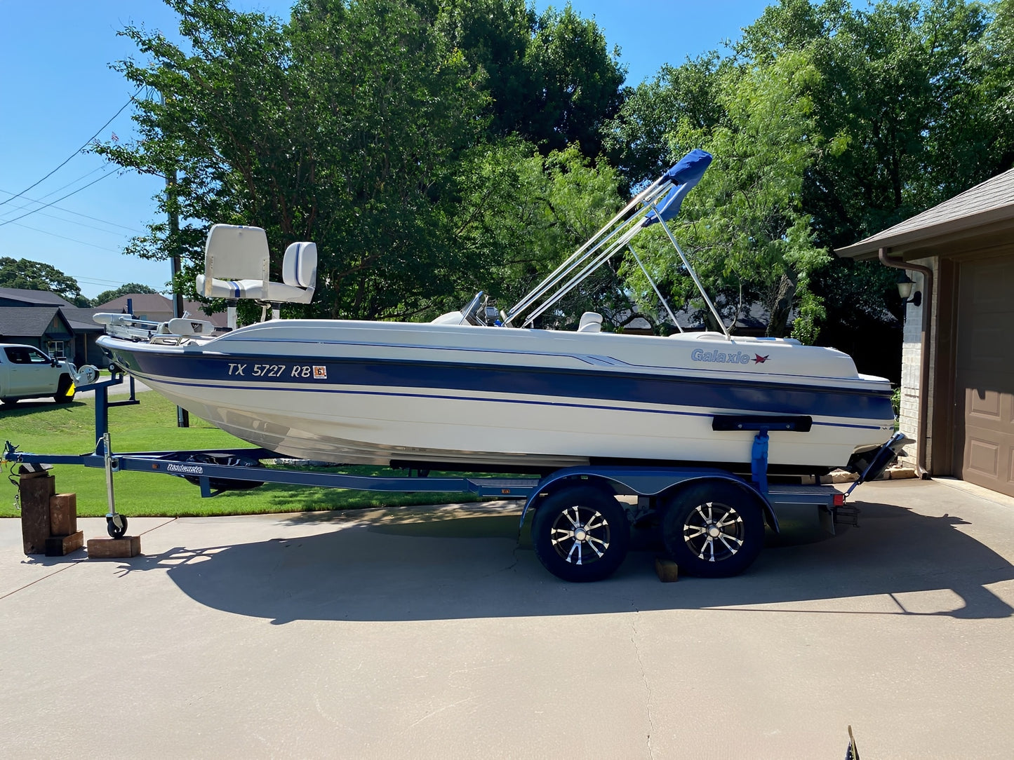 2003 Galaxie 2100 Ultra F & S