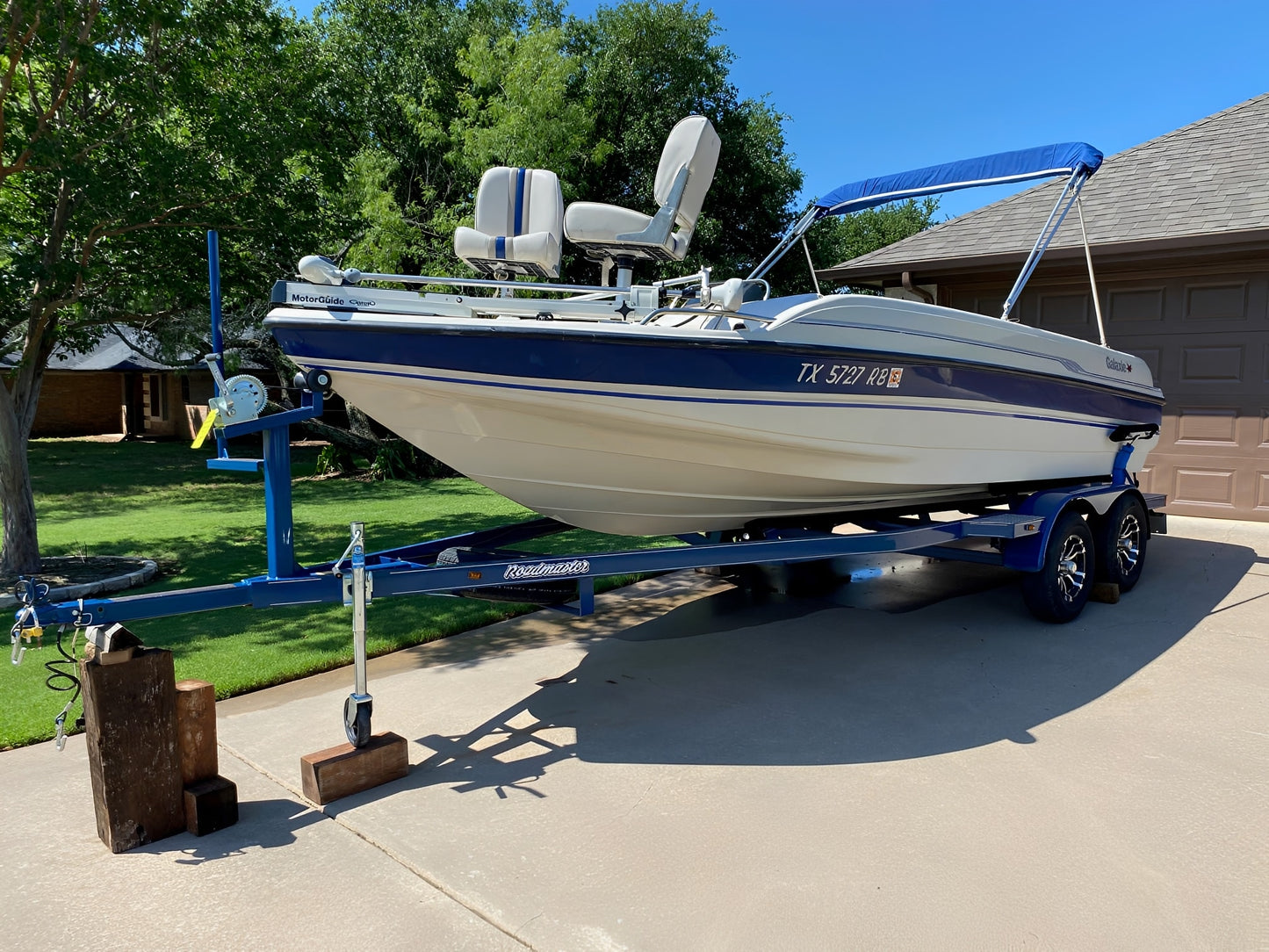 2003 Galaxie 2100 Ultra F & S