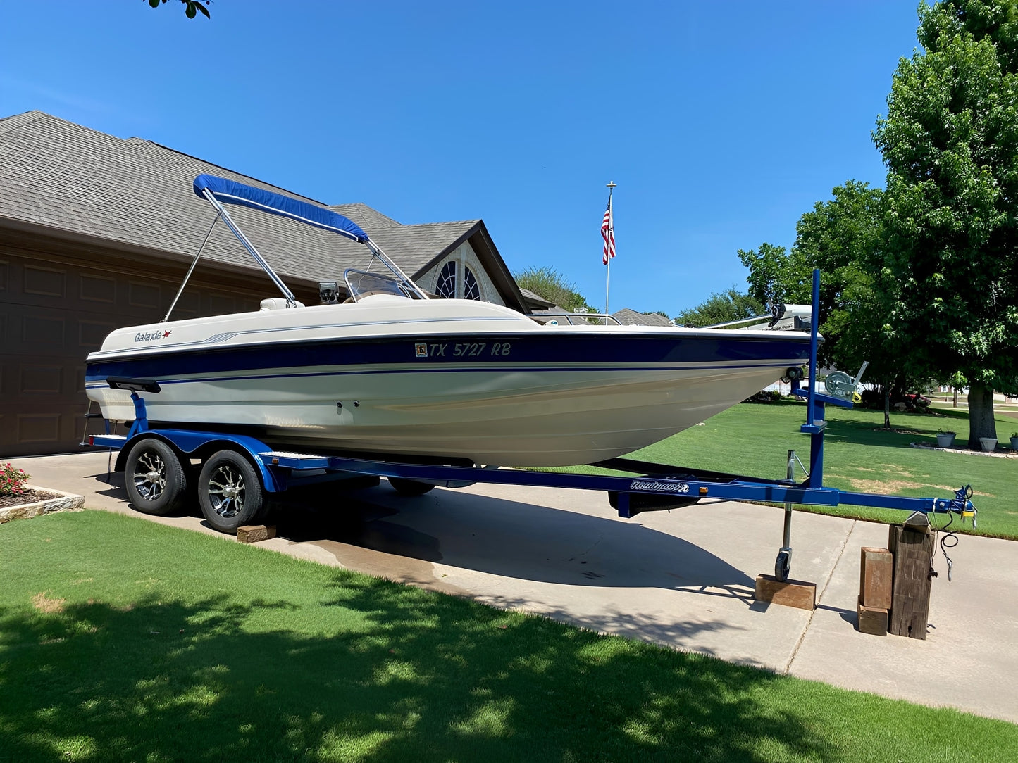 2003 Galaxie 2100 Ultra F & S