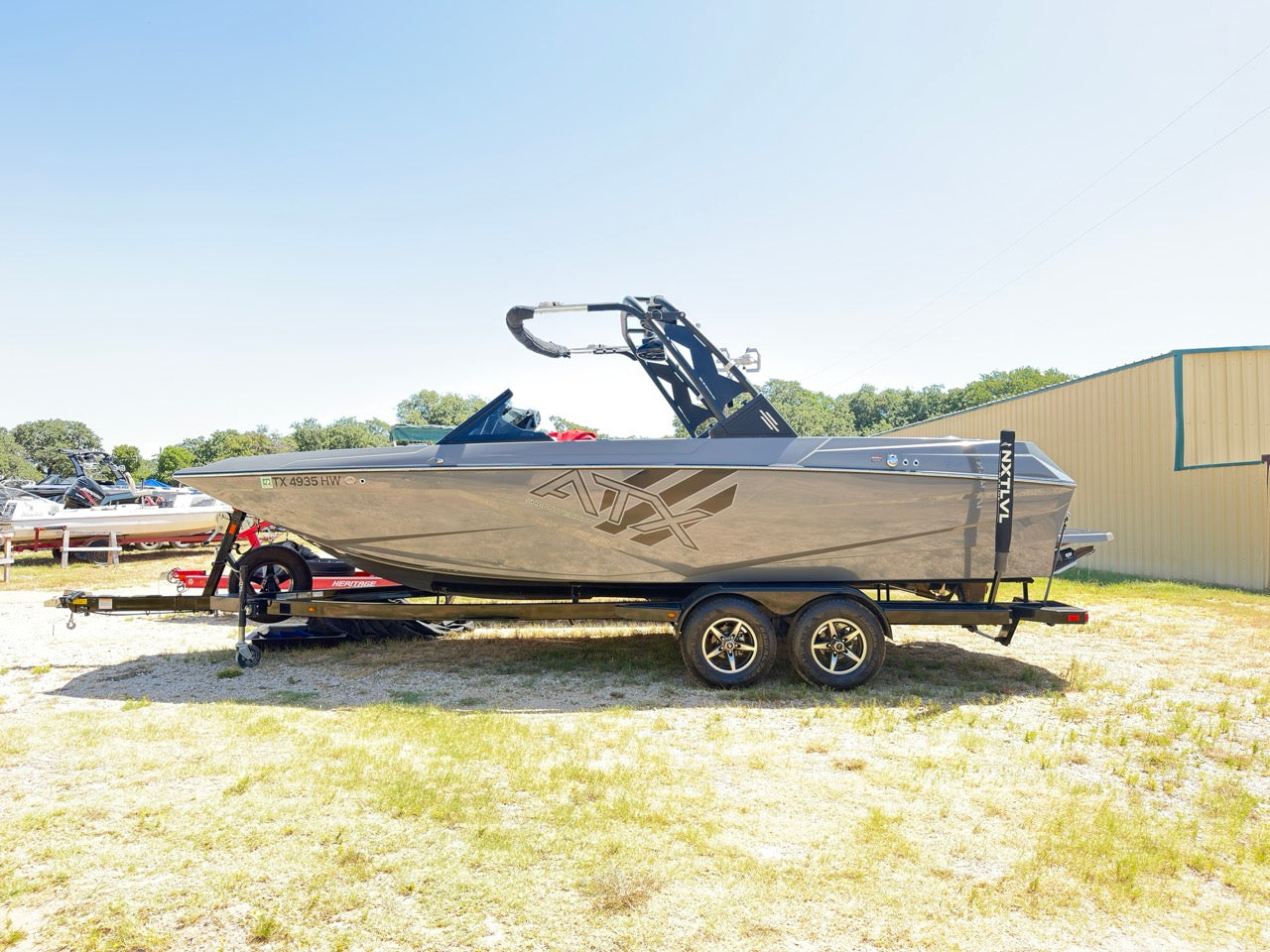 2020 ATX 24 Type-S