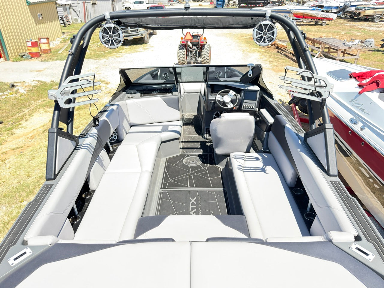 2020 ATX 24 Type-S